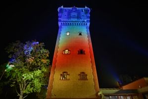 Zabytkowa Wieża Ciśnień (photo)