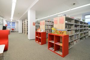 Miejska Biblioteka Publiczna im.Adama Tomaszewskiego w Kościanie (photo)
