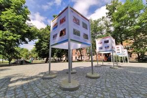 Plac Wolności w Kościanie (photo)