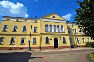 Budynek Sadu Rejonowego w Kościanie (photo)