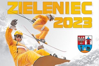 XX Mistrzostwa Powiatu Kościańskiego w Narciarstwie Zjazdowym i Snowboardzie w Zieleńcu 